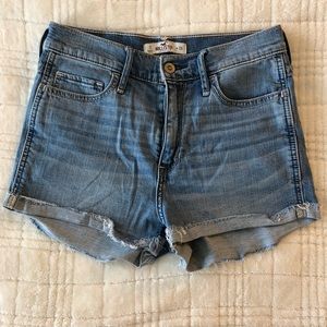 Hollister Jean Shorts